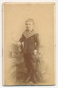 CDV Fotografia wizytowa - 22336