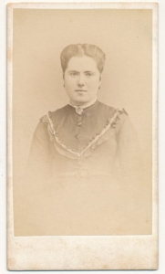 CDV Fotografia wizytowa - 22339