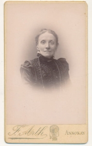 CDV Fotografia wizytowa - 22342