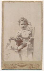 CDV Fotografia wizytowa - 22345