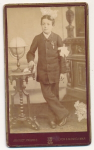 CDV Fotografia wizytowa - 22347