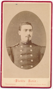 CDV Fotografia wizytowa - 22352