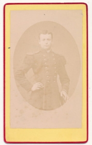 CDV Fotografia wizytowa - 22357