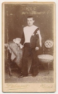 CDV Fotografia wizytowa - 22358