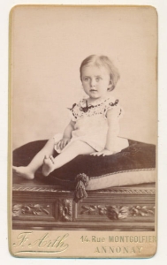 CDV Fotografia wizytowa - 22361