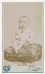 CDV Fotografia wizytowa - 22362