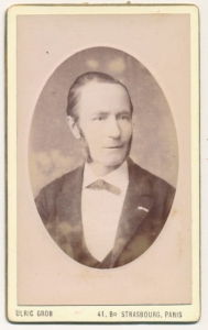 CDV Fotografia wizytowa - 22363