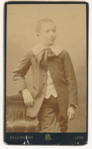 CDV Fotografia wizytowa - 22366