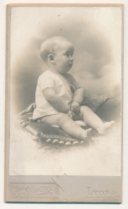 CDV Fotografia wizytowa - 22367