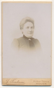 CDV Fotografia wizytowa - 22370