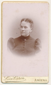 CDV Fotografia wizytowa - 22373
