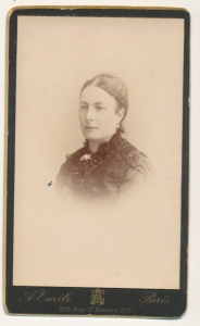 CDV Fotografia wizytowa - 22374