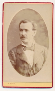 CDV Fotografia wizytowa - 22375