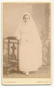 CDV Fotografia wizytowa - 22379