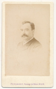 CDV Fotografia wizytowa - 22380