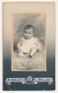CDV Fotografia wizytowa - 22382