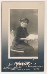 CDV Fotografia wizytowa - 22385