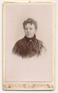 CDV Fotografia wizytowa - 22389