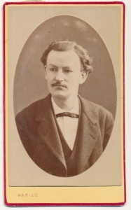 CDV Fotografia wizytowa - 22390