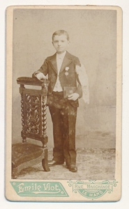 CDV Fotografia wizytowa - 22398
