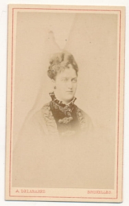 CDV Fotografia wizytowa - 22399