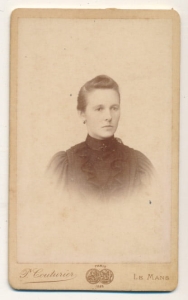 CDV Fotografia wizytowa - 22400