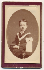 CDV Fotografia wizytowa - 22401