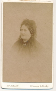 CDV Fotografia wizytowa - 22403