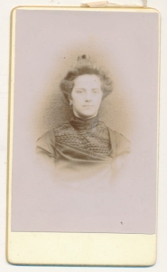 CDV Fotografia wizytowa - 22404
