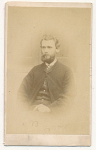 CDV Fotografia wizytowa - 22406