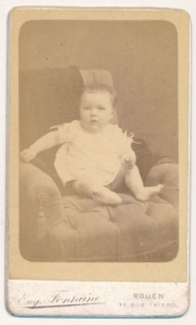 CDV Fotografia wizytowa - 22407
