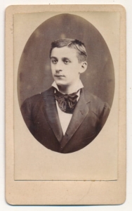 CDV Fotografia wizytowa - 22408