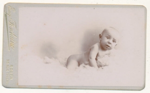 CDV Fotografia wizytowa - 22411
