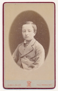 CDV Fotografia wizytowa - 22412