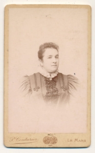 CDV Fotografia wizytowa - 22414