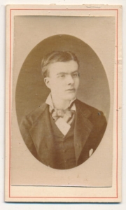 CDV Fotografia wizytowa - 22417