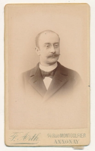 CDV Fotografia wizytowa - 22419