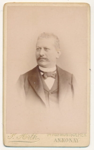 CDV Fotografia wizytowa - 22420