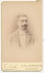 CDV Fotografia wizytowa - 22421
