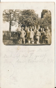 Pocztówka I wojna - 022665