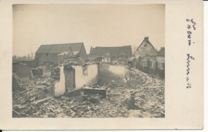 Pocztówka I wojna - 022671
