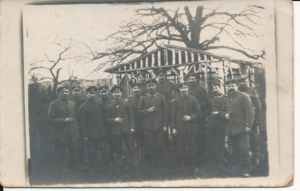 Pocztówka I wojna - 022675