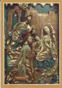 Wit Stwosz ołtarz - 022758
