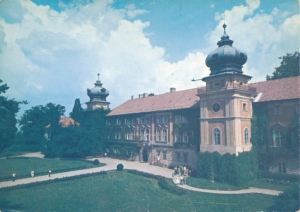 Pocztówka Łańcut - 022775