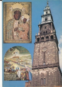 Pocztówka Częstochowa - 022786