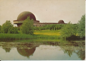 Pocztówka Chorzów Planetarium - 022815