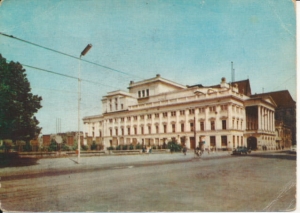 Pocztówka Wrocław Opera - 022823