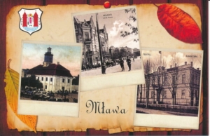 Pocztówka Mława widokowa - 022852
