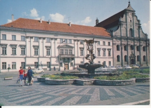 Pocztówka Kalisz - 022886