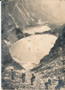 Tatry Czarny Staw - 022928